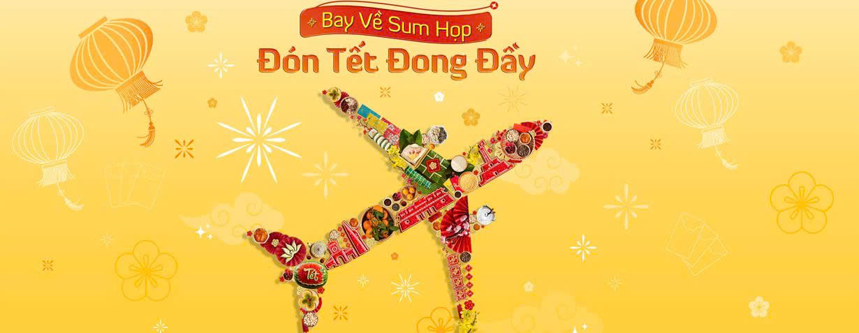 Tết Sum Vậy 