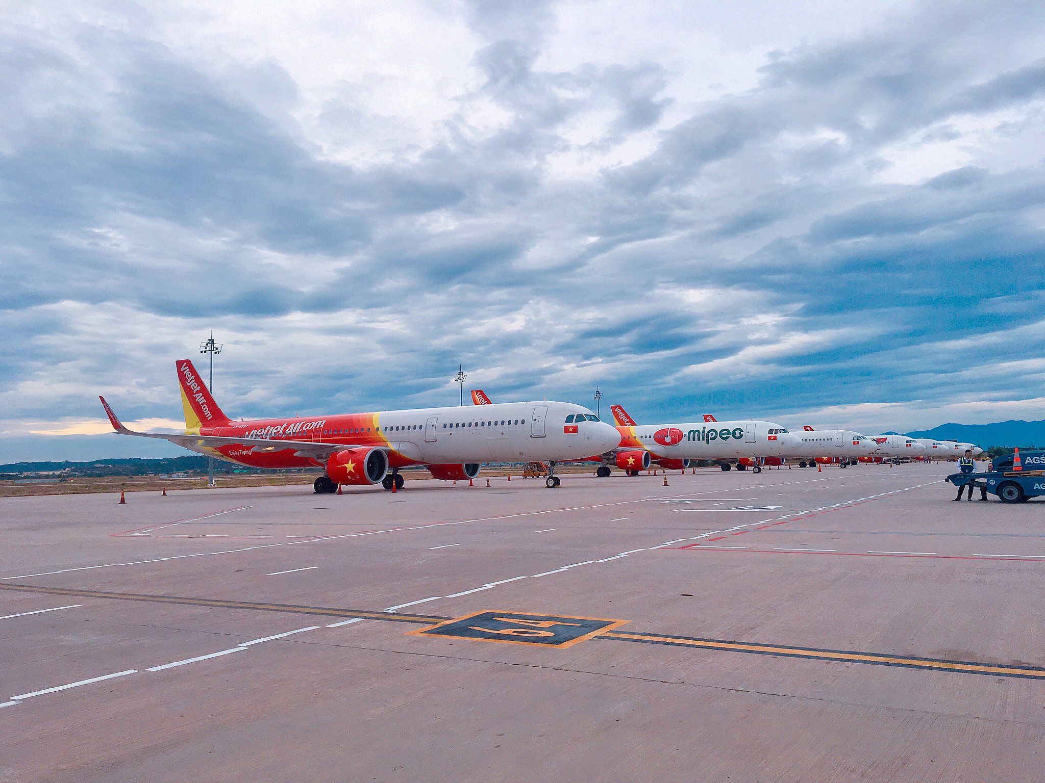 THÔNG BÁO CẬP NHẬT CHÍNH SÁCH HỖ TRỢ CÁC CHUYẾN BAY ĐI VÀ ĐẾN ĐÀ NẴNG VIETJET