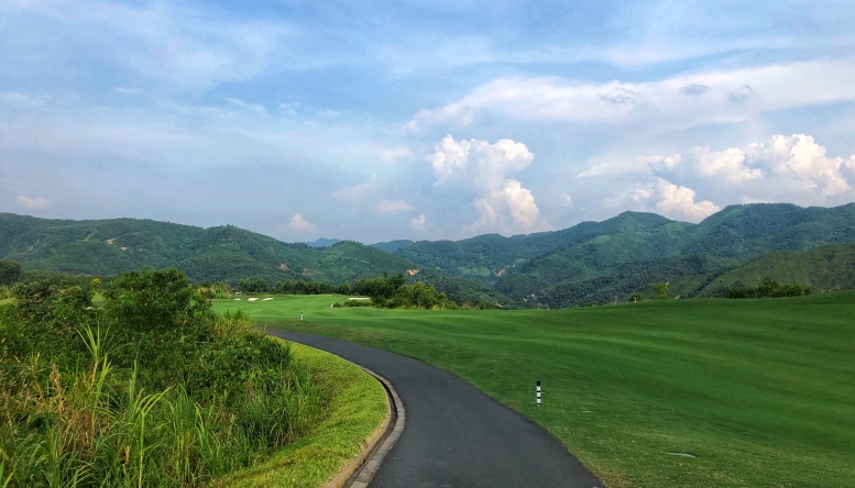 Sân golf Hill Top Hoà Bình sẽ là nơi diễn ra Giải Vô Địch CLB Golf các DÒNG HỌ VIỆT NAM 2021