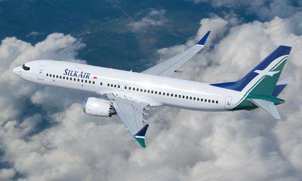 SilkAir bay Busan kể từ 01/05/2019