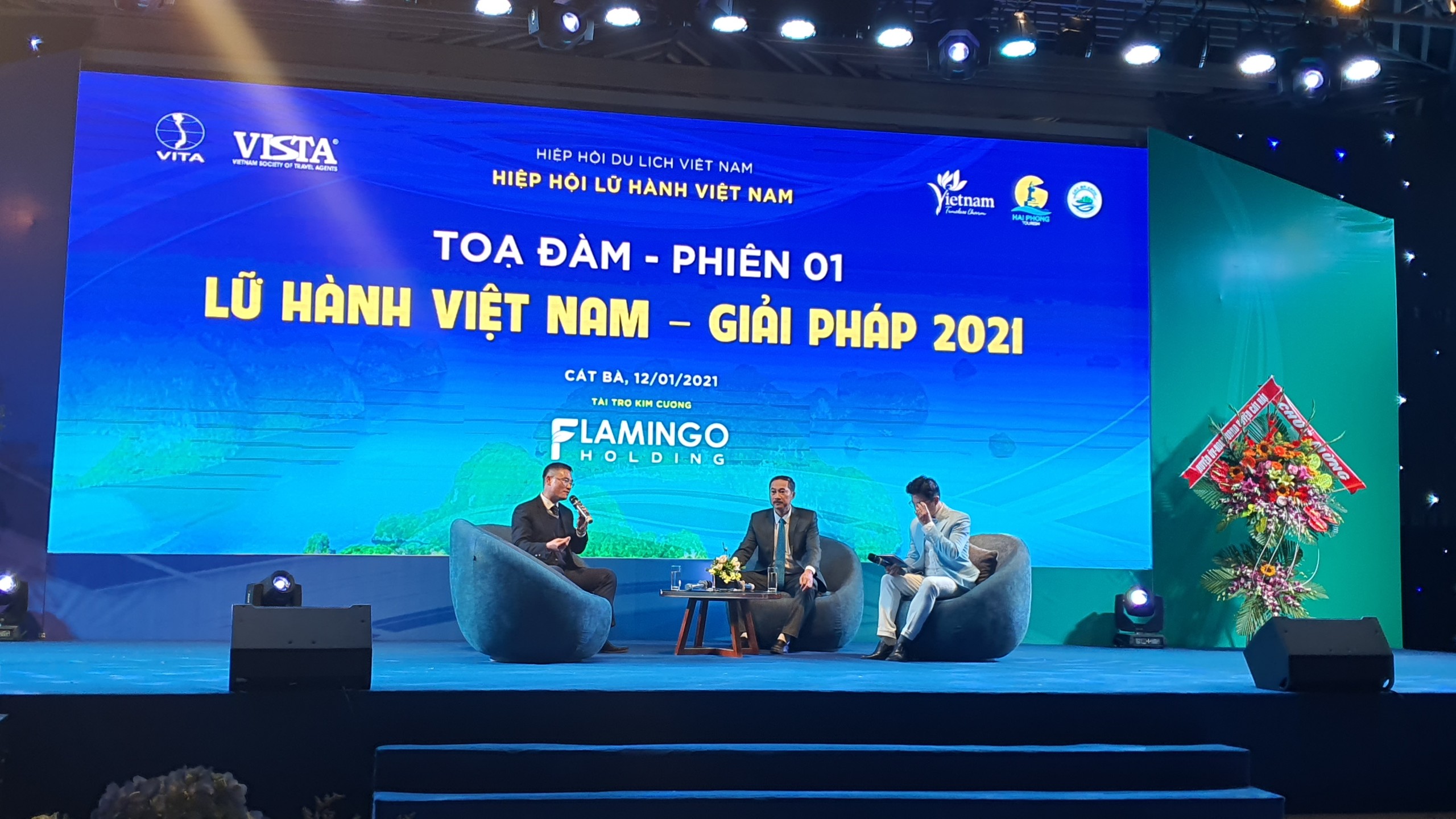 500 DN Du Lịch sẵn sàng tìm Giải pháp cho Du lịch hậu Covid