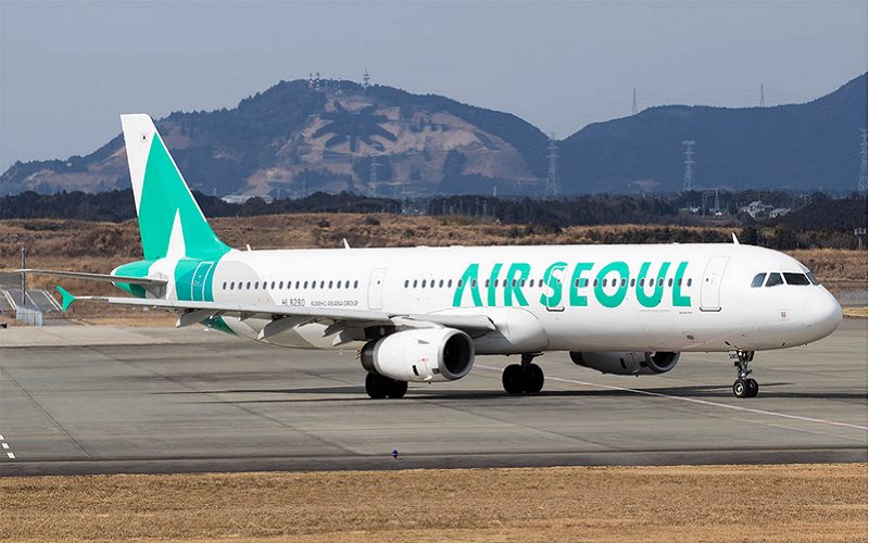 Air Seoul sẽ mở Đường bay tới Hà Nội sớm!