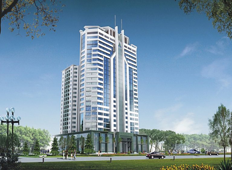 Cho thuê Văn Phòng Hạng A toà nhà Viwaseen