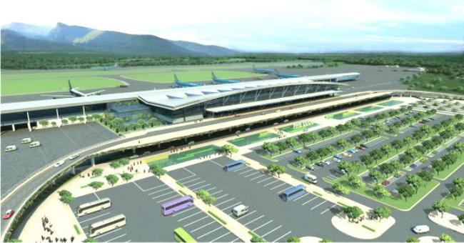 Đề án quy hoạch sân bay Sapa -  ‘bệ phóng’ cho du lịch Sa Pa