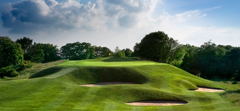 Hố 19 – Trải nghiệm độc nhất tại sân golf Kings Course