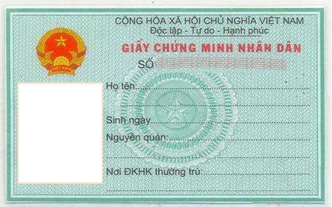 Quy định và đối tượng được cấp Chứng Minh Nhân Đân