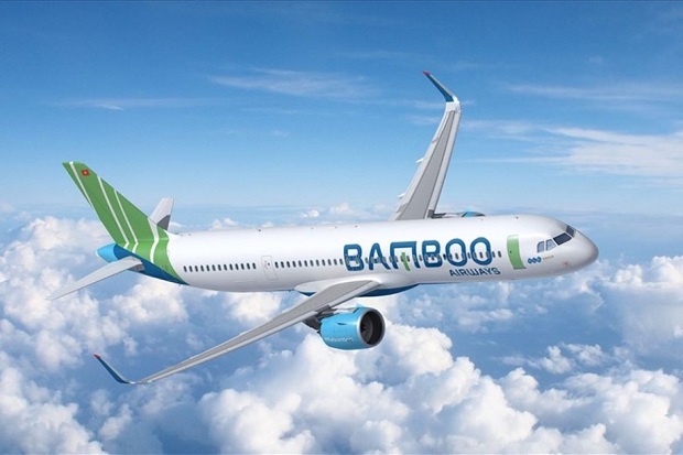 Bamboo Airways tiếp tục dẫn đầu tỷ lệ bay đúng giờ toàn ngành trong tháng 9/2020