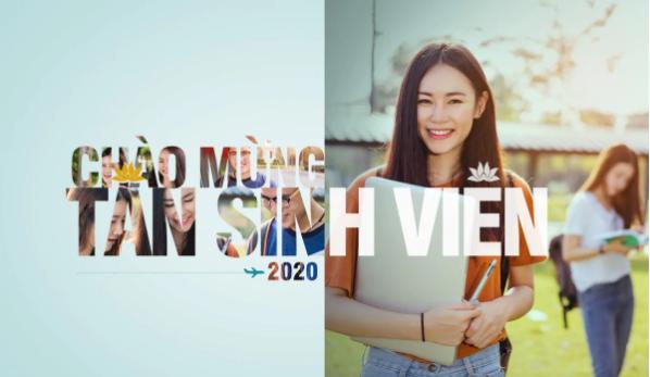 MỪNG TÂN SINH VIÊN, ĐIỂM CAO THƯỞNG LỚN