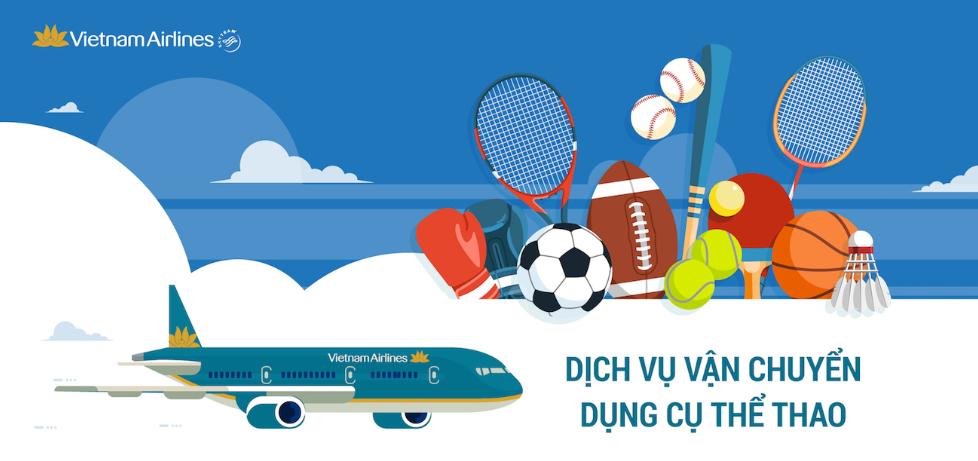 [Dịch vụ đặc biệt] Dịch vụ vận chuyển dụng cụ thể thao