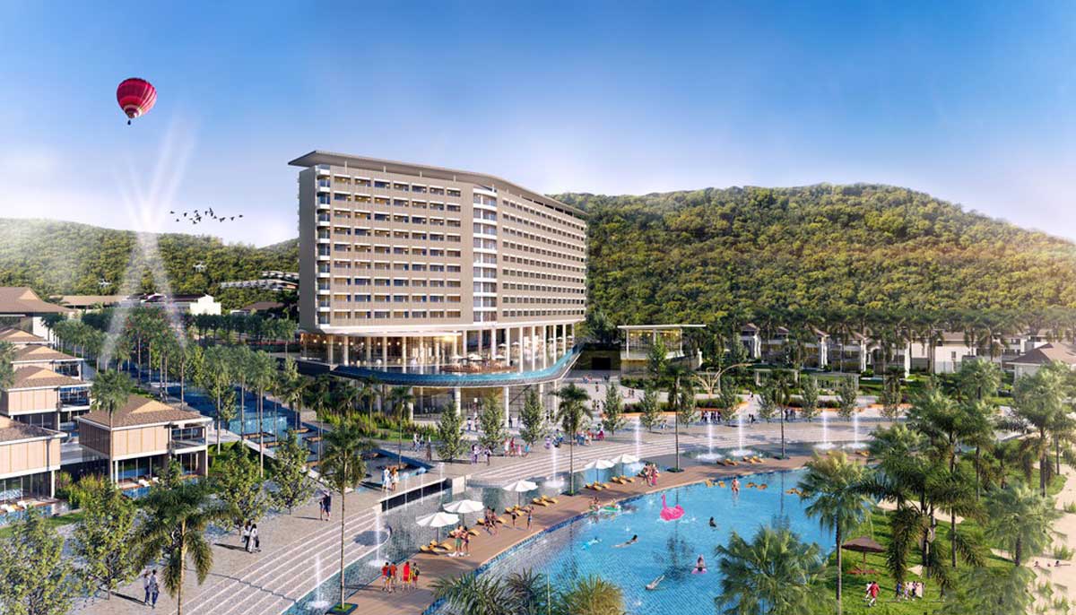 BÃI LỮ – “THIÊN ĐƯỜNG TRÊN BIỂN” CỦA NGHỆ AN