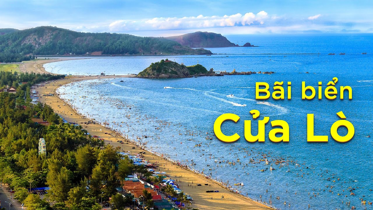 Vinpearl Cửa Hội Resort - Cửa Lò Nghệ An Du Lịch Biển
