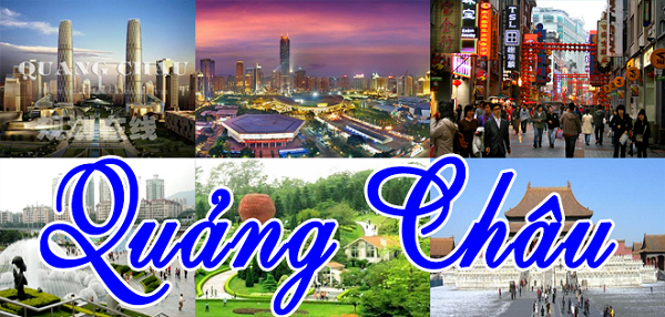 Quảng Châu Thiên Đường Mua Sắm chỉ từ 90usd