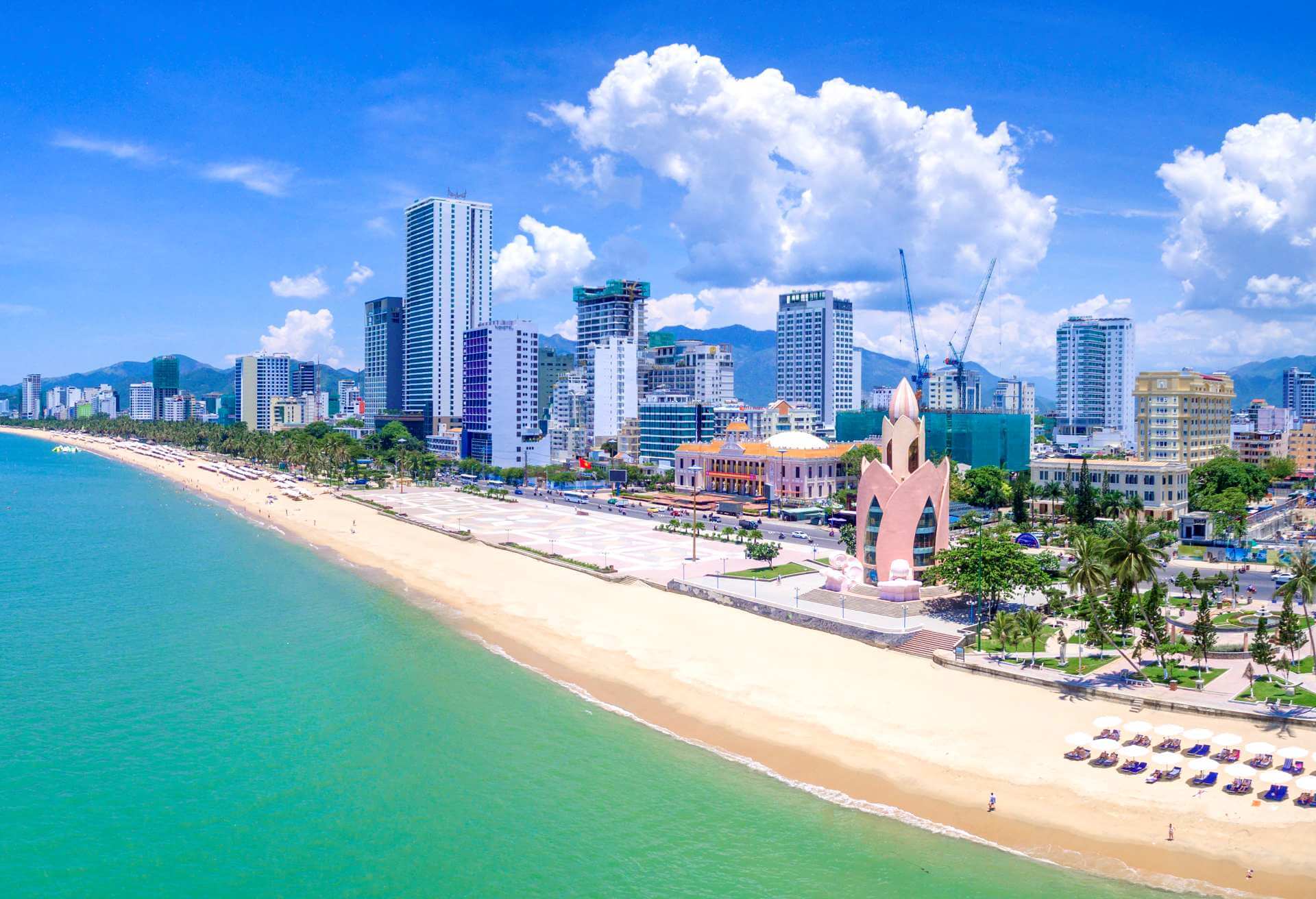 NHA TRANG – VẺ ĐẸP KHÔNG MÙA – THIÊN ĐƯỜNG BIỂN CỦA MỌI DU KHÁCH