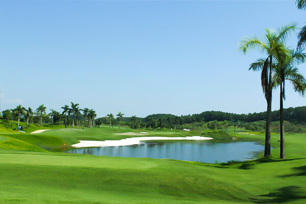 Trang An Ninh Binh Golf Tour Tràng An Golf Tour
