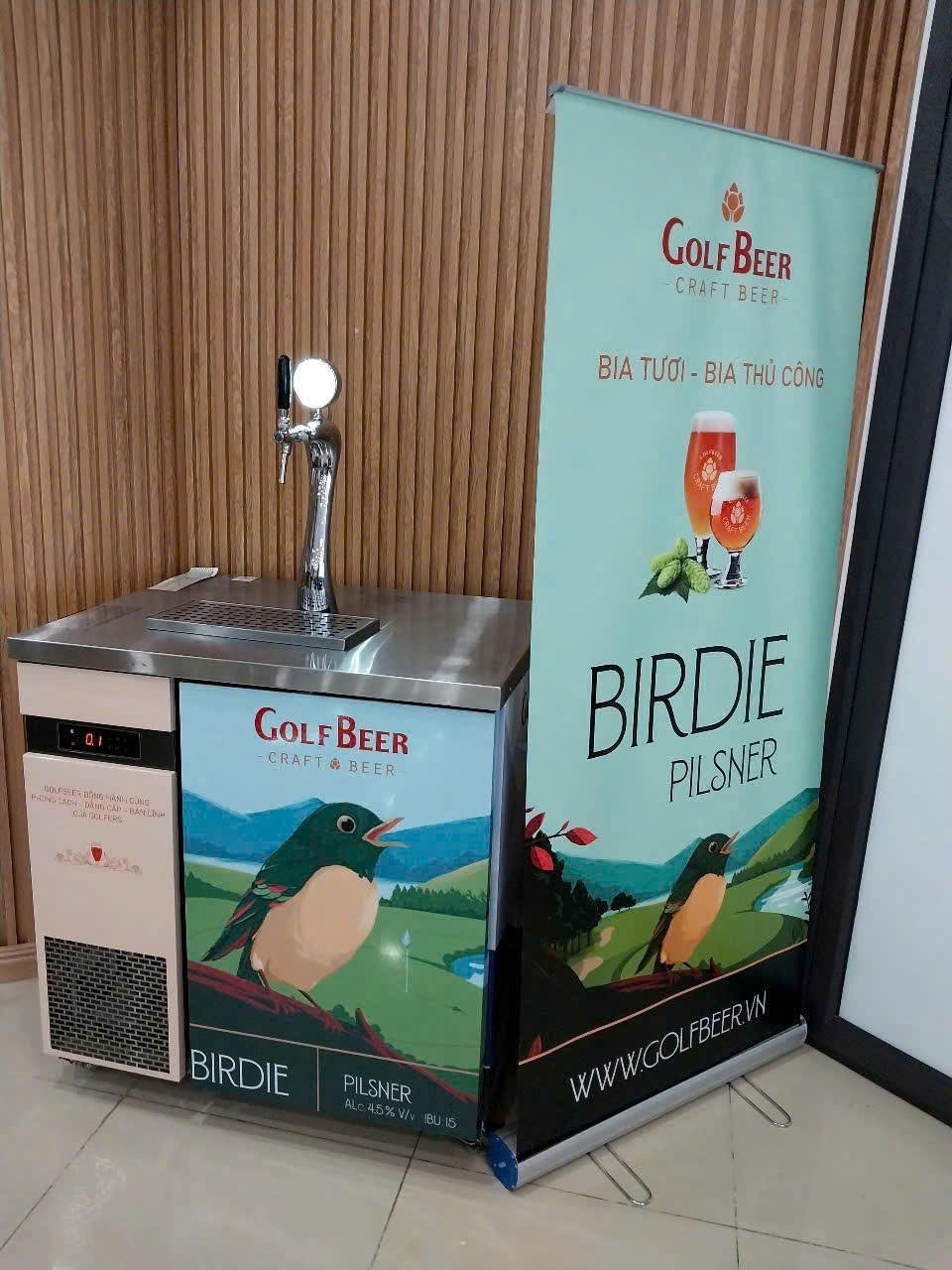 GolfBeer – Local Premium CraftBeer