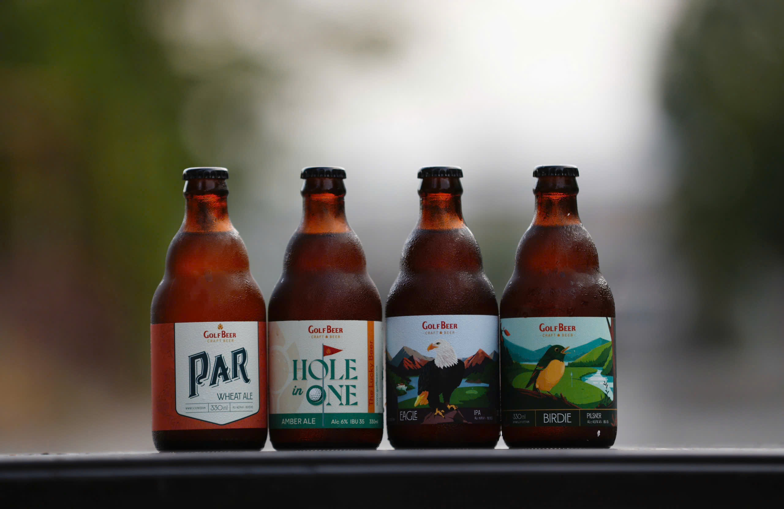 GolfBeer – Bia Thủ Công Dành Riêng Cho Golfers