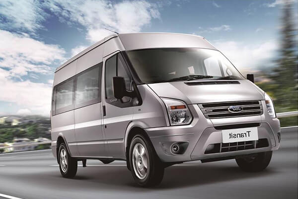 Cho thuê xe Ford Transit 16 chỗ siêu đẹp siêu rẻ siêu uy tín  DKT  Transport