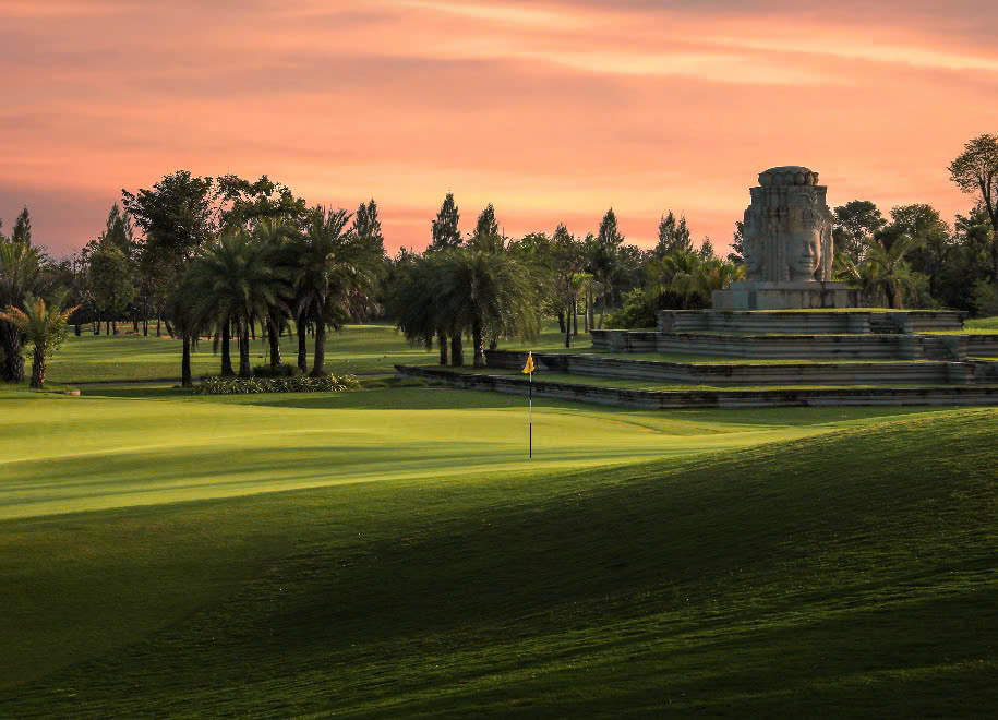 TRẢI NGHIỆM GOLF TẠI PHNÔM PÊNH – CAMPUCHIA