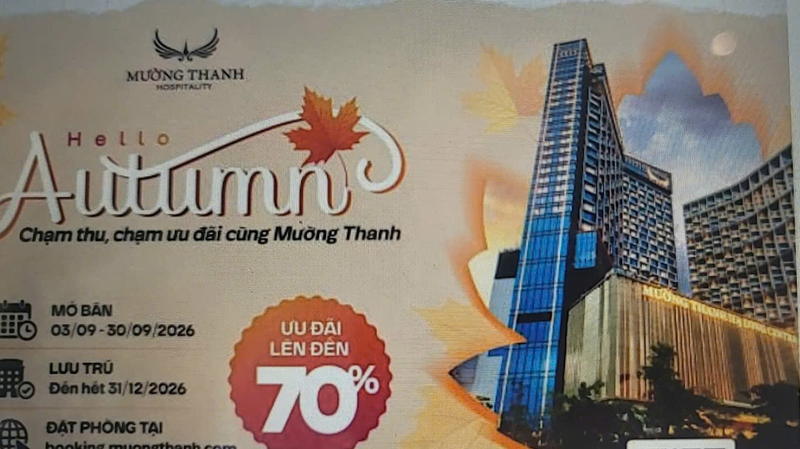 MƯỜNG THANH GRAND XA LA – KHÁCH SẠN TIỆN NGHI TẠI TRUNG TÂM HÀ ĐÔNG, HÀ NỘI