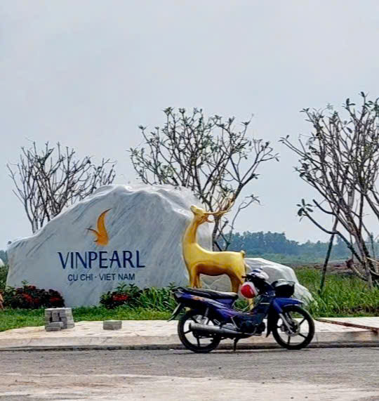 Vinpearl Golf Củ Chi – Lémen Vinpearl Golf Cu Chi – Sân Golf thứ 3 trong Thành Phố Hồ Chí Minh