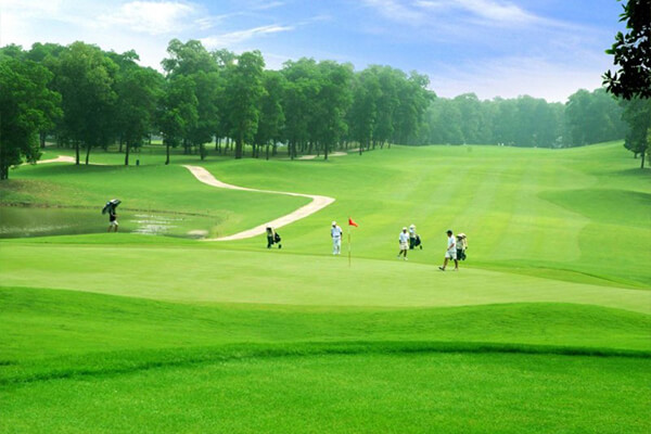 Đồng Mô (Kings’ Island) Golf Tour