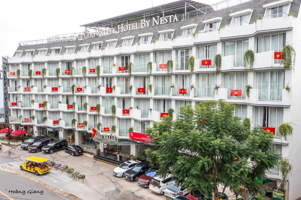 Khách sạn Golf Valley Đà Lạt (Golf Valley Hotel Da Lat ) Trung Tâm Tiêu Chuẩn Chất Lượng 4 sao